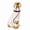 A&Light, variant on Vikakiooze Halloween Golden Retriever Resin Figurine 5.1 in
