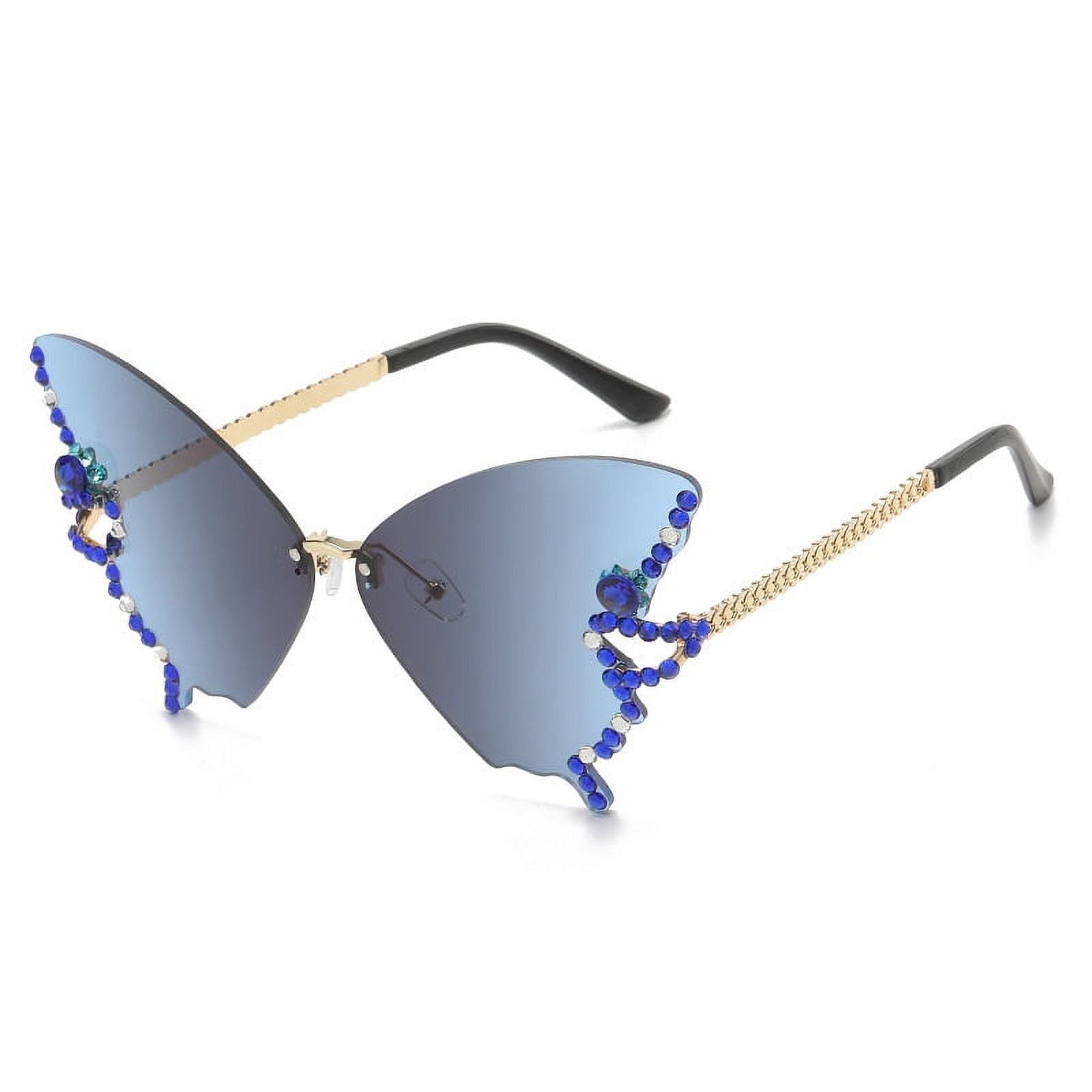 Fashion Cat Eye Plastic Frame Sunglasses – Weekend Shade Sunglasses