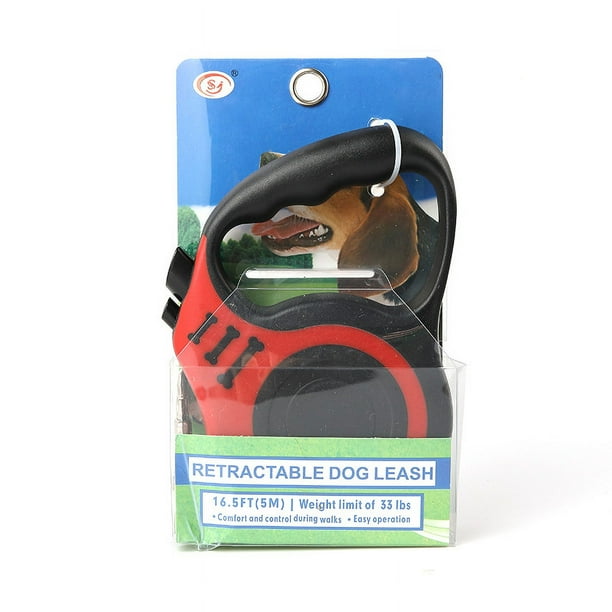 Dispositivo de correa retráctil automática para perros, suministros para mascotas, cuerda para perros medianos y pequeños, cadena para perros, cuerda para pasear perros