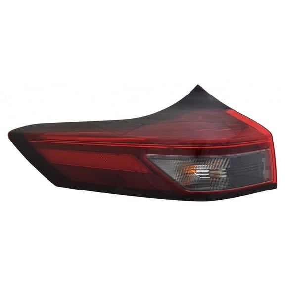 New Left Tail Light Is Compatible With Nissan Rogue 2021 2022 2023 By Part Number Ni2804123 26555-6Rr0D 762405-43368-4 11-9224-00-9