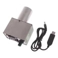 thumbnail image 2 of S SERENABLE USB BBQ Blower Fan Lightweight Charcoal Starter for Barbecue Camping Cooking, 2 of 9