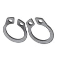 thumbnail image 3 of Motorcycle Foot Pedal Foot Pegs Footrest Rear Frame Fittings Mounting For, 3 of 8