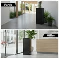 thumbnail image 6 of golytefs Anti-theft Express Cabinet Large Capacity Outside Package Delivery Boxes Weather Proof for House Porch Curbside, 6 of 9