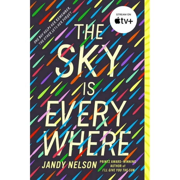 The Sky Is Everywhere, (Paperback)