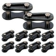 thumbnail image 1 of KAKOWELY 10Pack Chain Split Break Link Alloy Steel for Bicycle Maintenance, 1 of 7