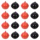 thumbnail image 4 of Mini Dog Collar Bell 40Pcs Sturdy Iron Round Bells For Home Decor Suitable For Pet Collar Decoration, 4 of 5