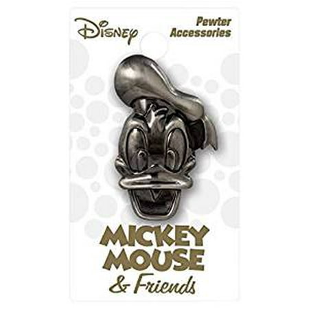 Medal Disney Pin - Pin - Disney - Mickey Gang - Donald Pewter Lapel New Toys Licensed 85138