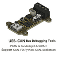 TYPE-C USB to CAN Module CANable SLCAN Debugger CAN Bus Transceiver ...
