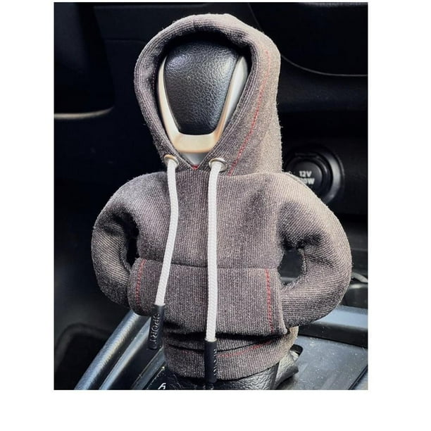 Funda para Cambios Coche Creativa Interior Del (gris Oscuro)