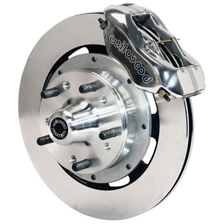 NEW WILWOOD FRONT DISC BRAKE KIT, 12