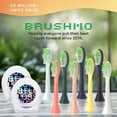 thumbnail image 5 of Replacement Toothbrush Heads Brushmo Compatible w/ Philips, 5 of 5