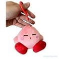 thumbnail image 5 of Little Buddy 1711 Kirby Hovering Pose Dangler Plush, 3.5", 5 of 11