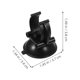 thumbnail image 2 of FELTECHELECTR 12Ud Clips Con Ventosa Para Acuario Soporte Negro Para Mangueras Y Tuberías De Pecera, 2 of 8