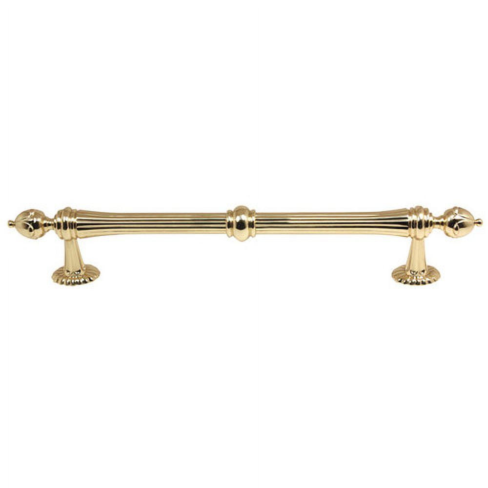 Alno D6929-12-BARC Ornate 12 Inch Appliance/Cabinet Pull Barcelona