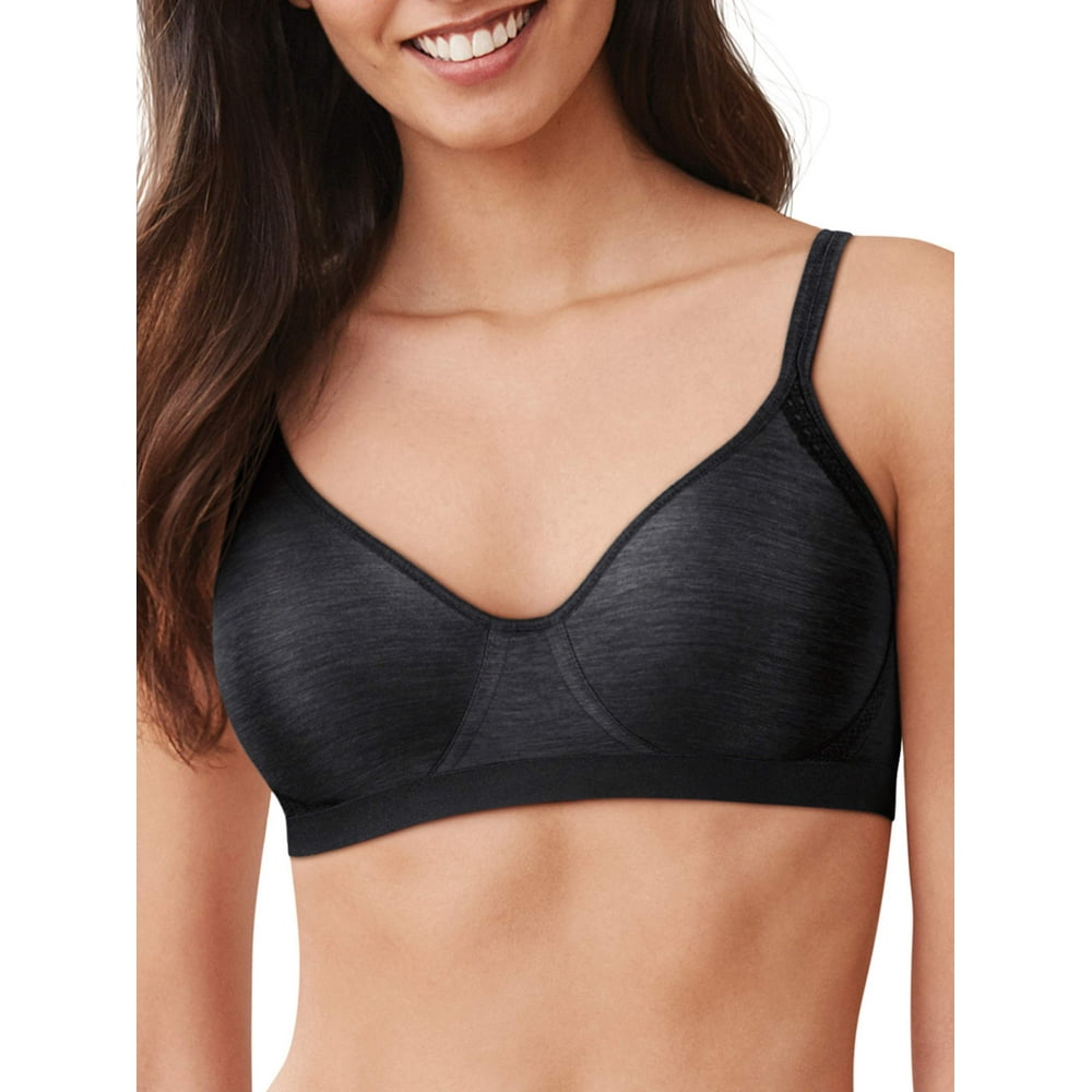 Hanes Signature Hanes Women's Signature Cooling Comfort Foam Wire