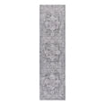 thumbnail image 2 of Nourison Home Machine Washable Series 1 Vintage Ivory Grey 2'2" x 8' Area Rug (2x8), 2 of 9