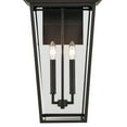 thumbnail image 5 of Kichler Lighting - Regence - 2 Light Large Outdoor Wall Mount In Traditional, 5 of 5