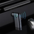 thumbnail image 4 of Receptor Inalámbrico Bluetooth 5.0 Conector de 3,5 Mm para Altavoces Estéreo para El Hogar Y El Automóvil Sunnimix Receptor Bluetooth, 4 of 5