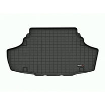 WeatherTech Cargo Trunk Liner compatible with 2013-2018 Lexus GS - Trunk, Black