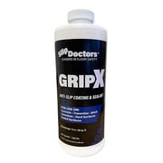 GripX Non-Slip Coating and Sealant for Indoor and Outdoor Tiles, Concrete