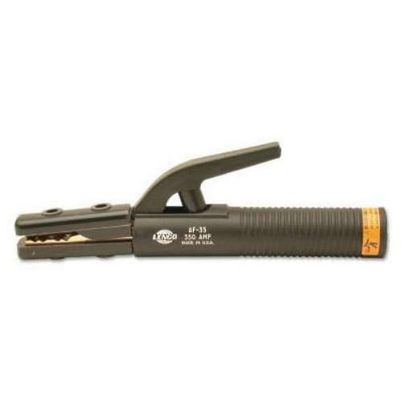 Lenco LE AF/HT Electrode Holder, 400 A, For 3/0 Cable, 1/4 in Capacity, 10-1/2 in L - 1 EA (380-01050)