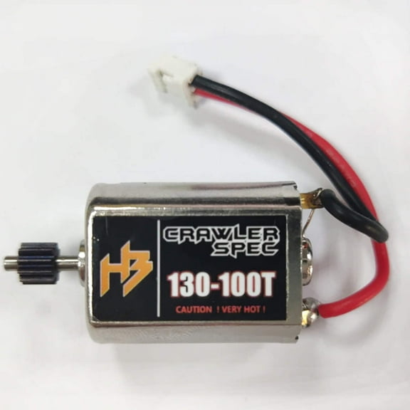 HobbyPlus 130 Crawler Motor (100T) For CR18P EVO