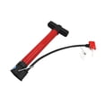 thumbnail image 4 of jinwen Floor Pump Mountain Bike Cycling Accessories Compact Bikes Pump, 4 of 9
