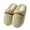 Green, variant on Fuzzy Slippers for Women Cozy Platform Soft Foam Slippers Indoor Comfortable House Shoes Slipper Anti-slide Winter Footwear for Cold Weather