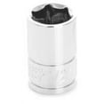 thumbnail image 3 of Performance Tool W38016 6 Point Socket, 3/8" Drive, 1/2", 3 of 4