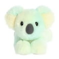 thumbnail image 3 of Aurora - Small Rainbow Mini Flopsie - 8" Rainbow Koala - Adorable Stuffed Animal, 3 of 4