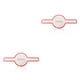 thumbnail image 4 of Kearding Alfombrilla de silicona para hornear, antiadherente, resistente al calor, para de pastelería, alfombrilla para horno de panadería, Tipo 2 2Conjunto, 4 of 6