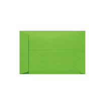 LUXPaper 10 x 13 Open End Envelopes, Limelight Green, 500/Pack