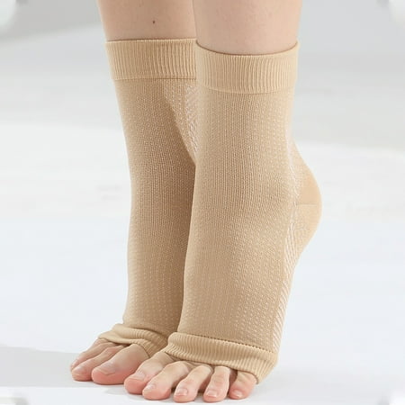 

Kiplyki Clearance Fall Socks for Women New Comfort Foot Anti-Fatigue Compression Sleeve Elastic