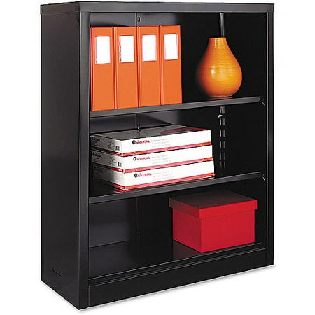 Alera Steel Bookcase, 3 Shelves