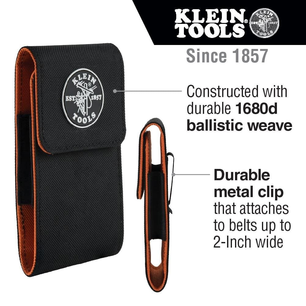 Klein Tools Tradesman Pro Phone Holder Large