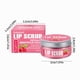 thumbnail image 3 of Exfoliante labial afrutado 30g | Bálsamo exfoliante suave para labios - Hidratante, nutritivo, humectante, ilumina el tono de los labios, suaviza líneas, prepara para labial | Tratamiento portátil, 3 of 3