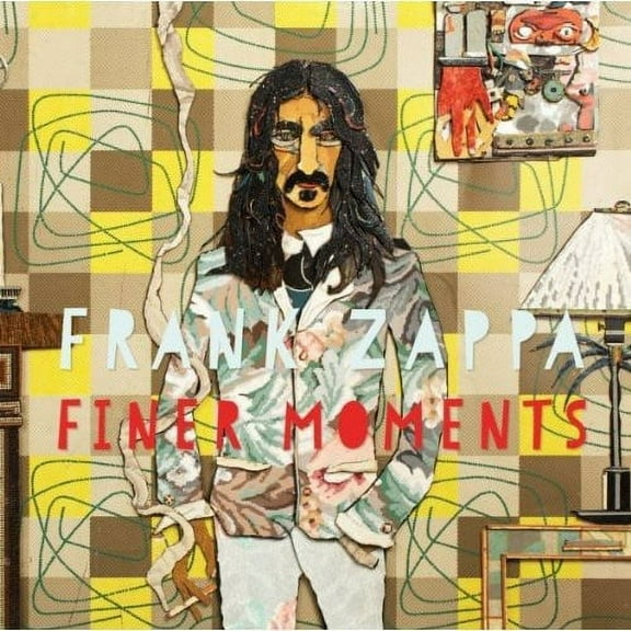 Finer Moments (CD)