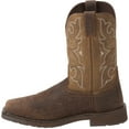 thumbnail image 4 of Justin Men's Amarillo Cactus Western Work Boot Steel Toe ONE SIZE, 4 of 7