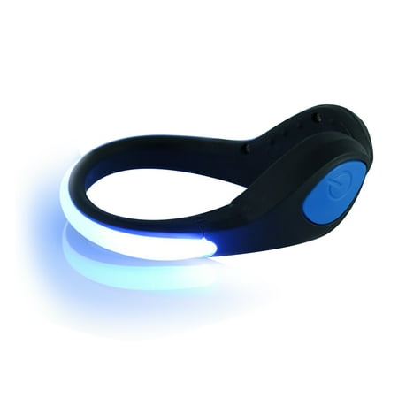 

2pcs Outdoor Luminous Shoe Clips LED Sports Safety Night Running Warning Lamp Light
