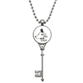 thumbnail image 1 of Mejor perro mamá nunca citar DIY diseño Colgante Collar Vintage Llavero Plata Joyas Unbranded M, 1 of 3