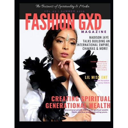 Fashion Gxd Magazine Summer 2019 : Summer 2019 Madison