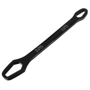 Multipurpose Double End Spanner Self-tightening Screw Nut Wrenches Steel Spanner