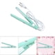 thumbnail image 2 of 2 in 1 Mini Hair Straightener, Multifunction Fashion Travel Woman Ceramic Tool (Green)., 2 of 4