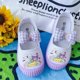 thumbnail image 3 of Zapatos de lona con estampado Kawaii Sanrios Hellokittys Cinnamoroll Kuromi para niños, cómodos, de suela suave, informales, de dibujos animados, 3 of 5