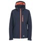 thumbnail image 1 of Trespass - Chaqueta impermeable Softshell modelo Lorina para mujer (Azul marino) Trespass UTTP4096_navy, 1 of 1