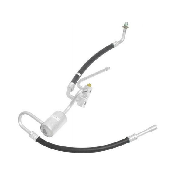 A/C Manifold Hose Assembly - Compatible with 1994 - 1998 Mercury Villager 1995 1996 1997