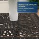 thumbnail image 3 of Mesa de Comedor Cuadrada Zimtown Aluminio Fundido 35,4 Bronce para Patio Al Aire Libre, 3 of 7