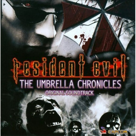 RESIDENT EVIL: THE UMBRELLA CHRONICLES