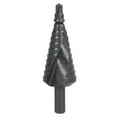 thumbnail image 3 of Stepped Drilling Bits, Step Drill Bit Nitride Coating Durable  For Woodworking, 3 of 8