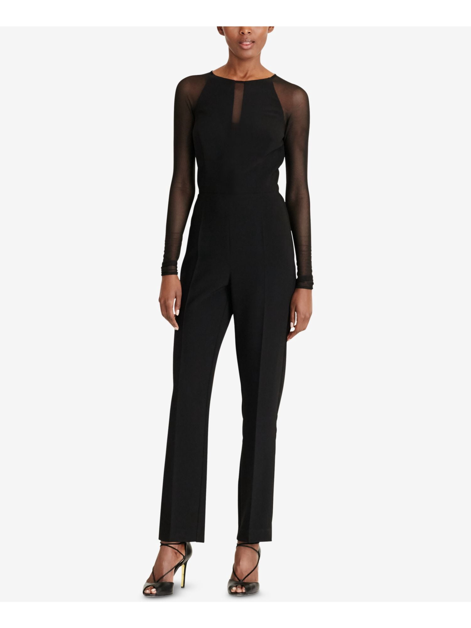 RALPH LAUREN $169 Womens New 1236 Black 